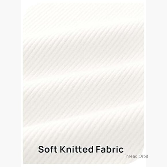 Off Shoulder Bodycon Midi Dress Knit Sweater Formal Cocktail Slim Fit - Picture 6 of 7